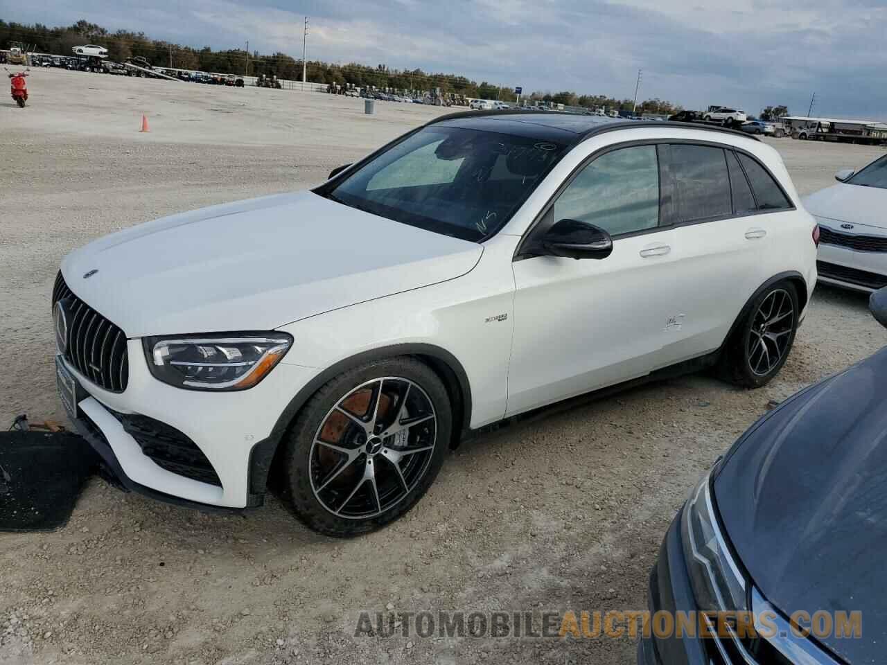 W1N0G6EB7NV361477 MERCEDES-BENZ GLC-CLASS 2022