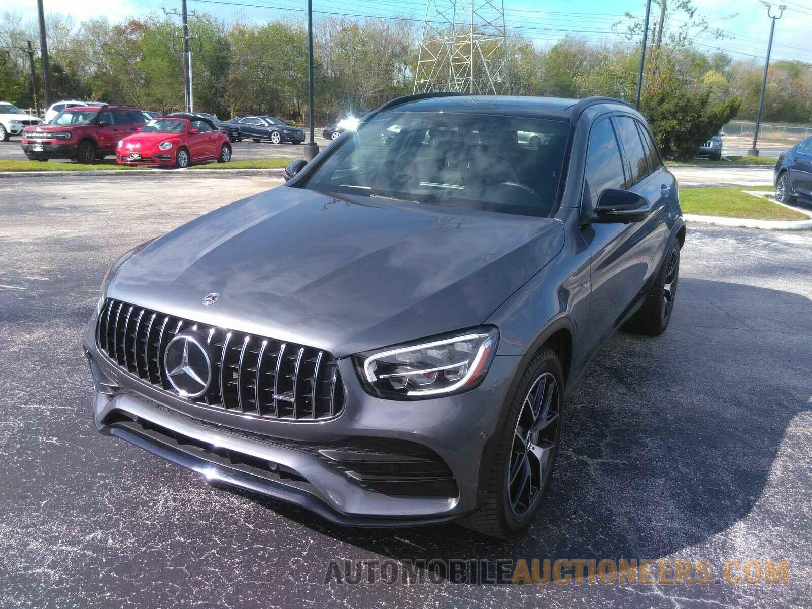 W1N0G6EB8NG033201 Mercedes-Benz GLC 2022