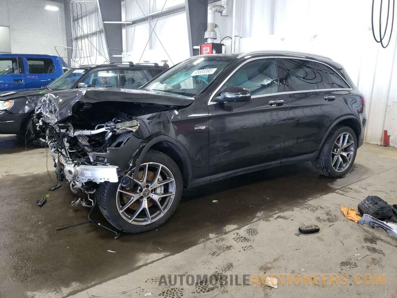 W1N0G6EB9NG047513 MERCEDES-BENZ GLC-CLASS 2022