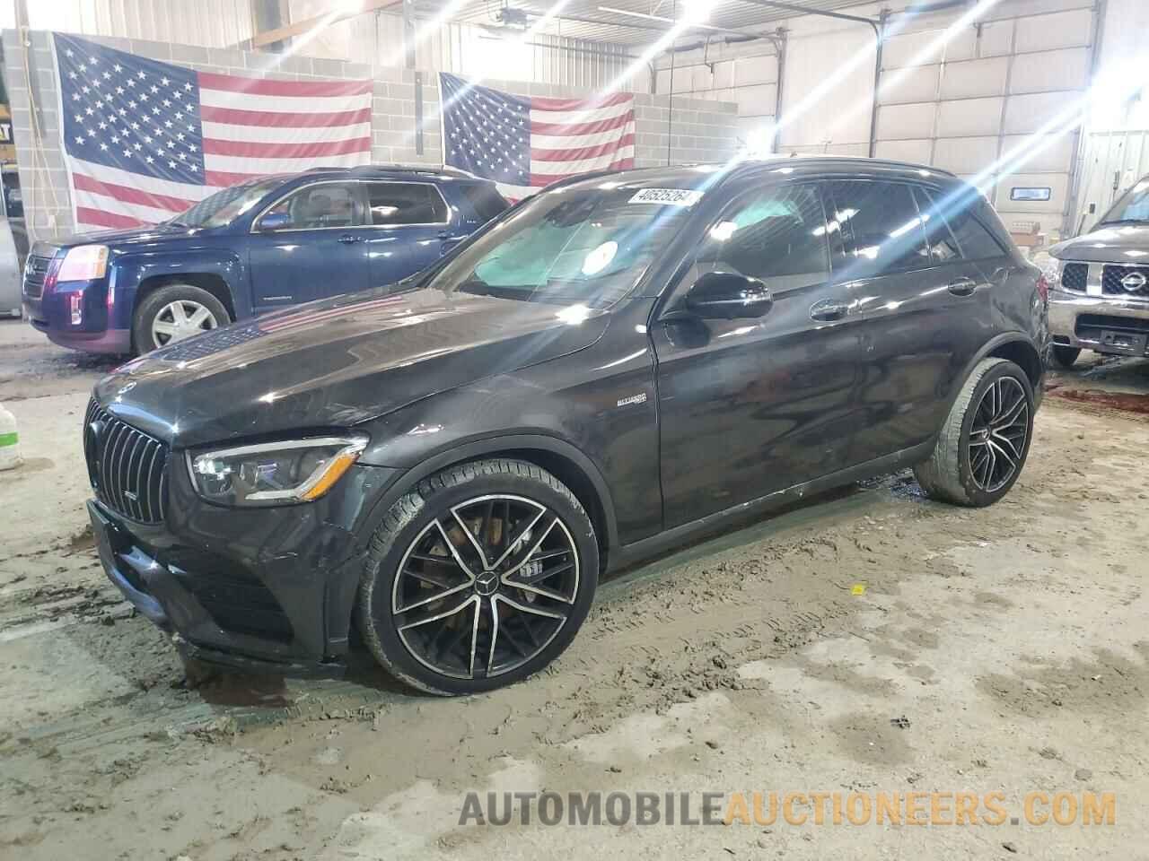 W1N0G6EB9NV333101 MERCEDES-BENZ GLC-CLASS 2022