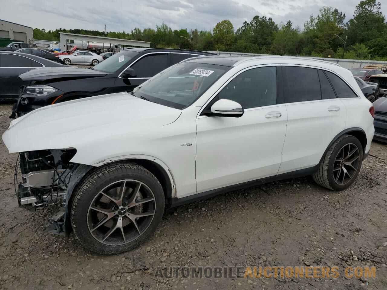 W1N0G6EBXMF956283 MERCEDES-BENZ GLC-CLASS 2021