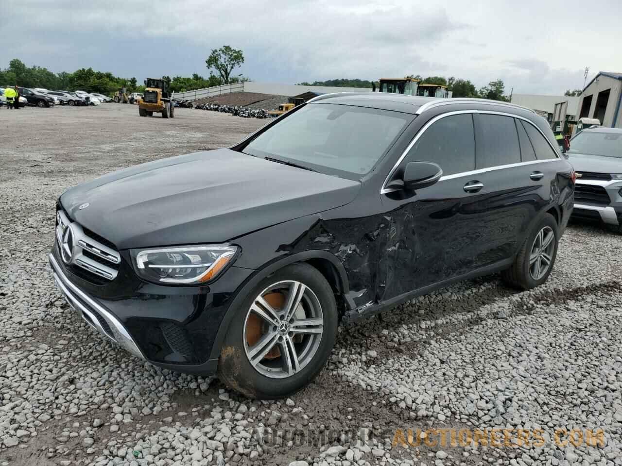 W1N0G8DB0LF758260 MERCEDES-BENZ GLC-CLASS 2020