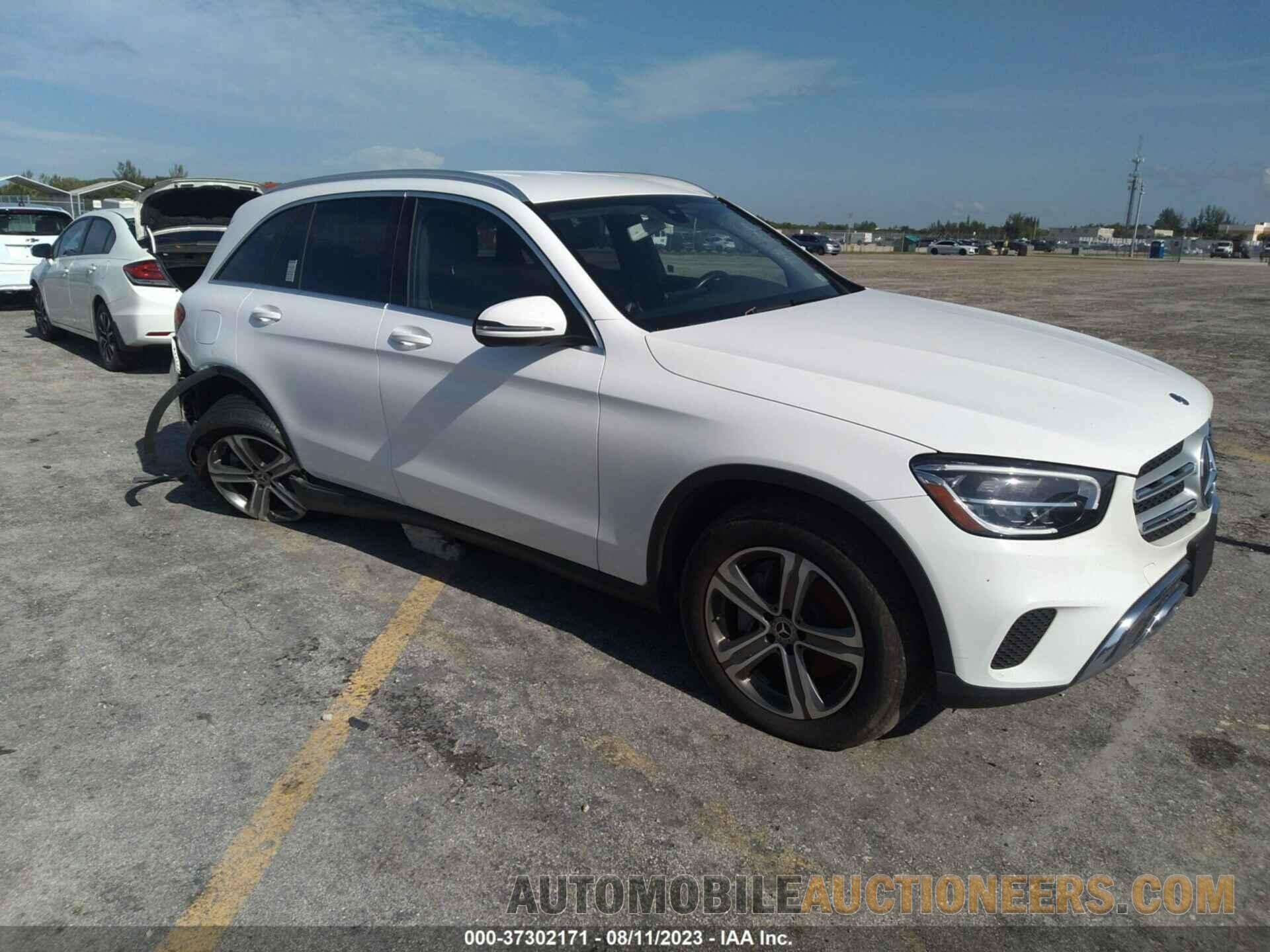 W1N0G8DB0LF771459 MERCEDES-BENZ GLC 2020