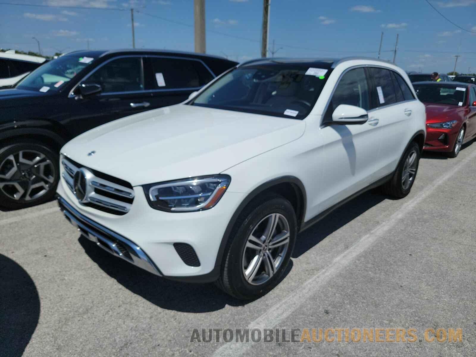 W1N0G8DB0LF803066 Mercedes-Benz GLC 2020