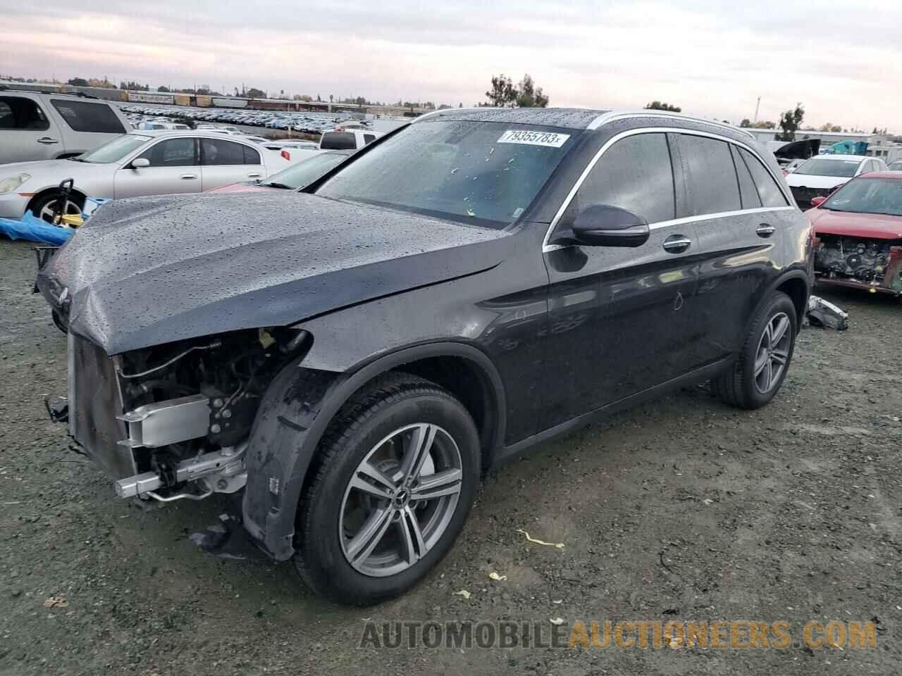 W1N0G8DB0LF826024 MERCEDES-BENZ GLC-CLASS 2020