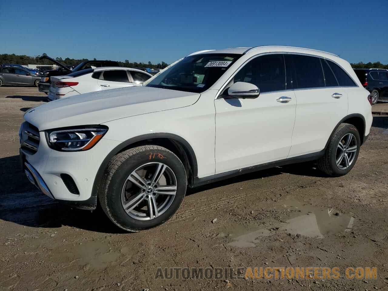 W1N0G8DB0LF827366 MERCEDES-BENZ GLC-CLASS 2020