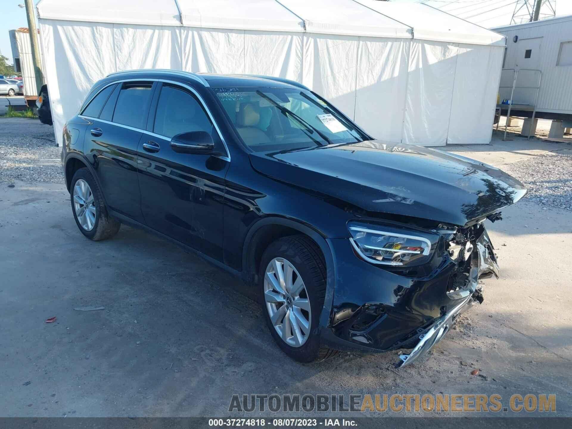 W1N0G8DB0LF839226 MERCEDES-BENZ GLC 2020