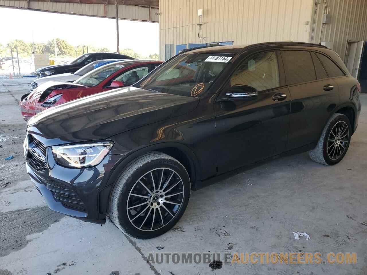 W1N0G8DB0MF960954 MERCEDES-BENZ GLC-CLASS 2021