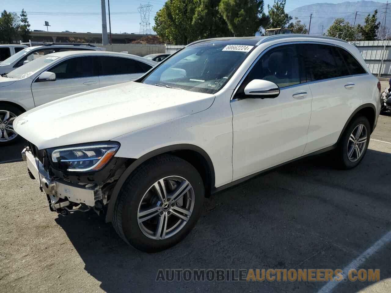 W1N0G8DB0MF975325 MERCEDES-BENZ GLC-CLASS 2021