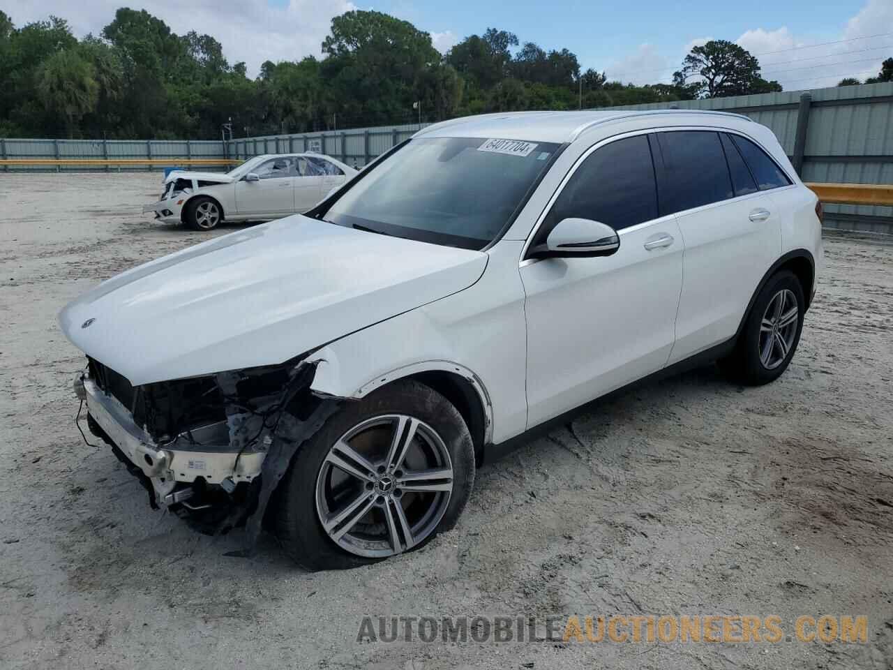 W1N0G8DB0MF982825 MERCEDES-BENZ GLC-CLASS 2021