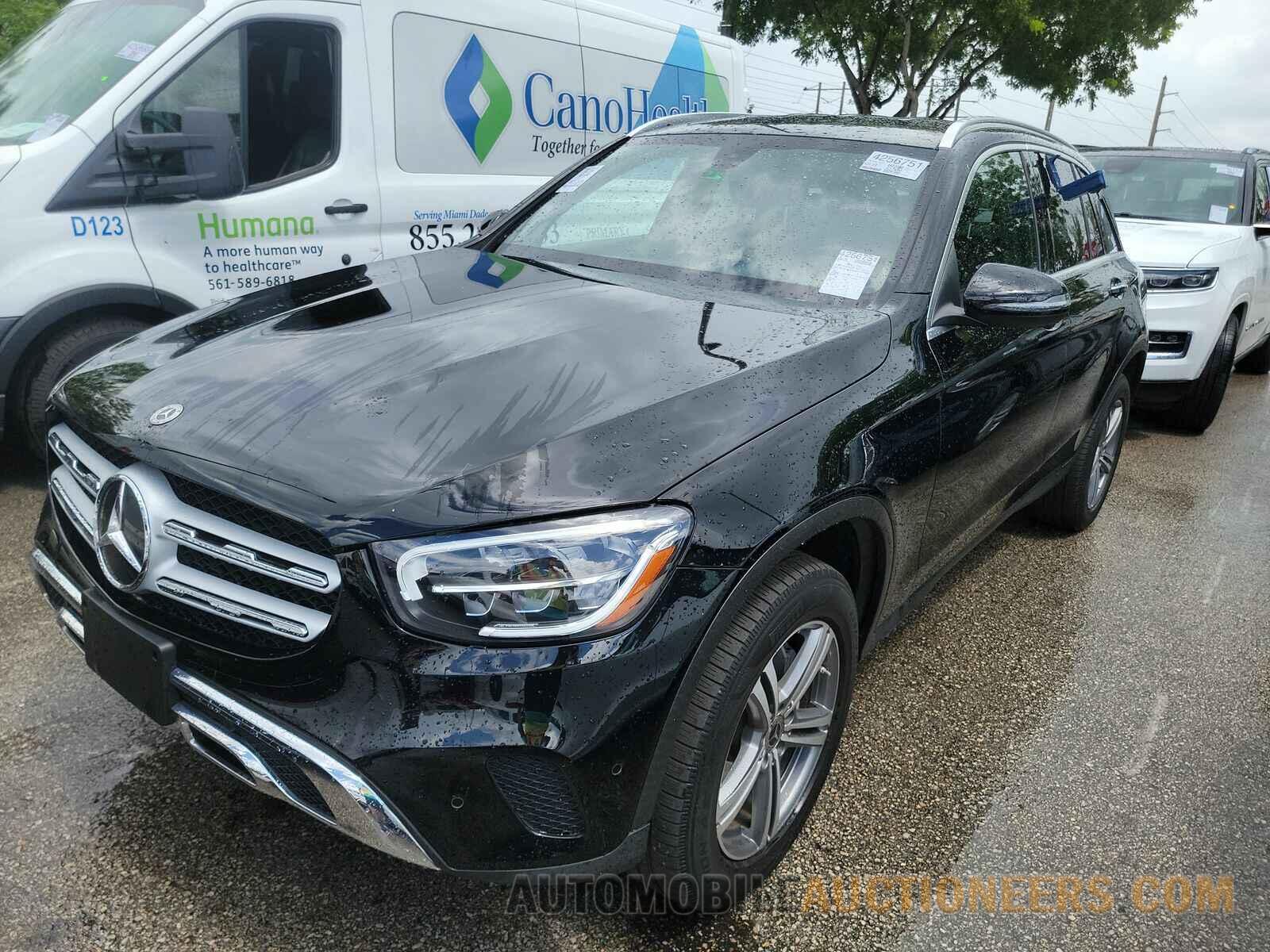 W1N0G8DB0MV278050 Mercedes-Benz GLC 2021