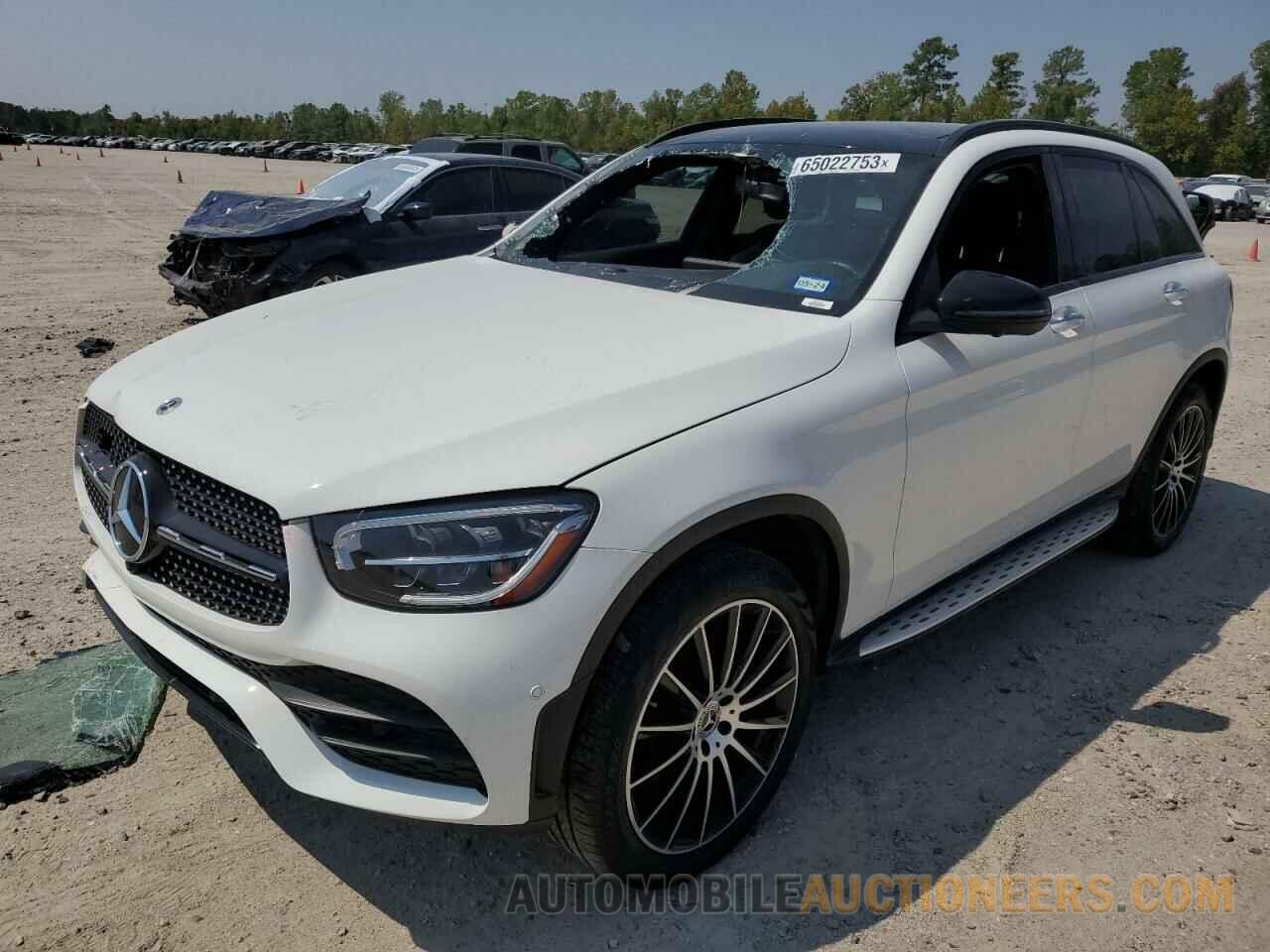 W1N0G8DB0MV293924 MERCEDES-BENZ GLC-CLASS 2021