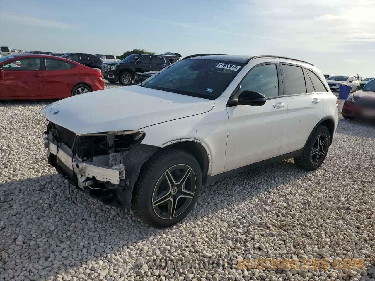 W1N0G8DB0MV323276 MERCEDES-BENZ GLC-CLASS 2021