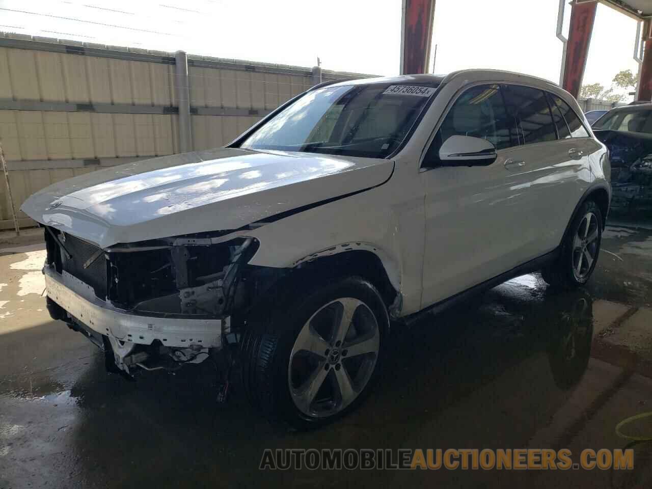 W1N0G8DB0NG078677 MERCEDES-BENZ GLC-CLASS 2022