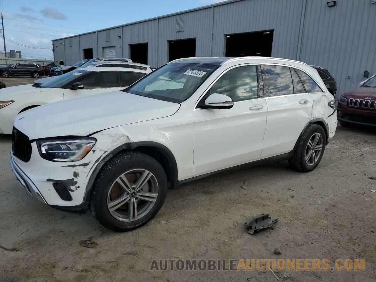 W1N0G8DB0NG087590 MERCEDES-BENZ GLC-CLASS 2022