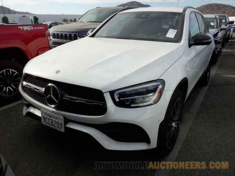 W1N0G8DB0NG109295 Mercedes-Benz GLC 2022