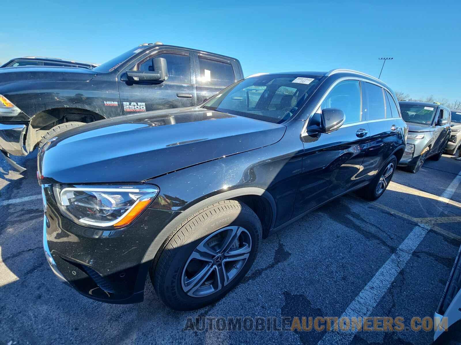 W1N0G8DB0NG109717 Mercedes-Benz GLC 2022