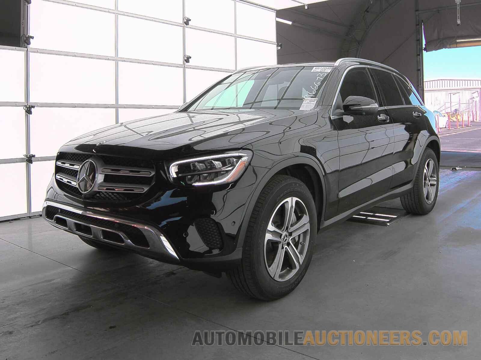 W1N0G8DB0NG119616 Mercedes-Benz GLC 2022