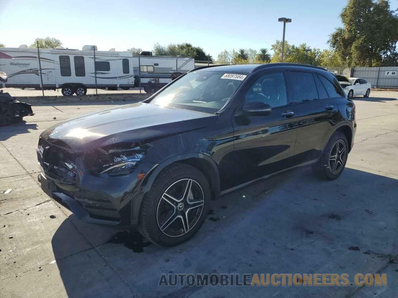 W1N0G8DB0NV327636 MERCEDES-BENZ GLC-CLASS 2022