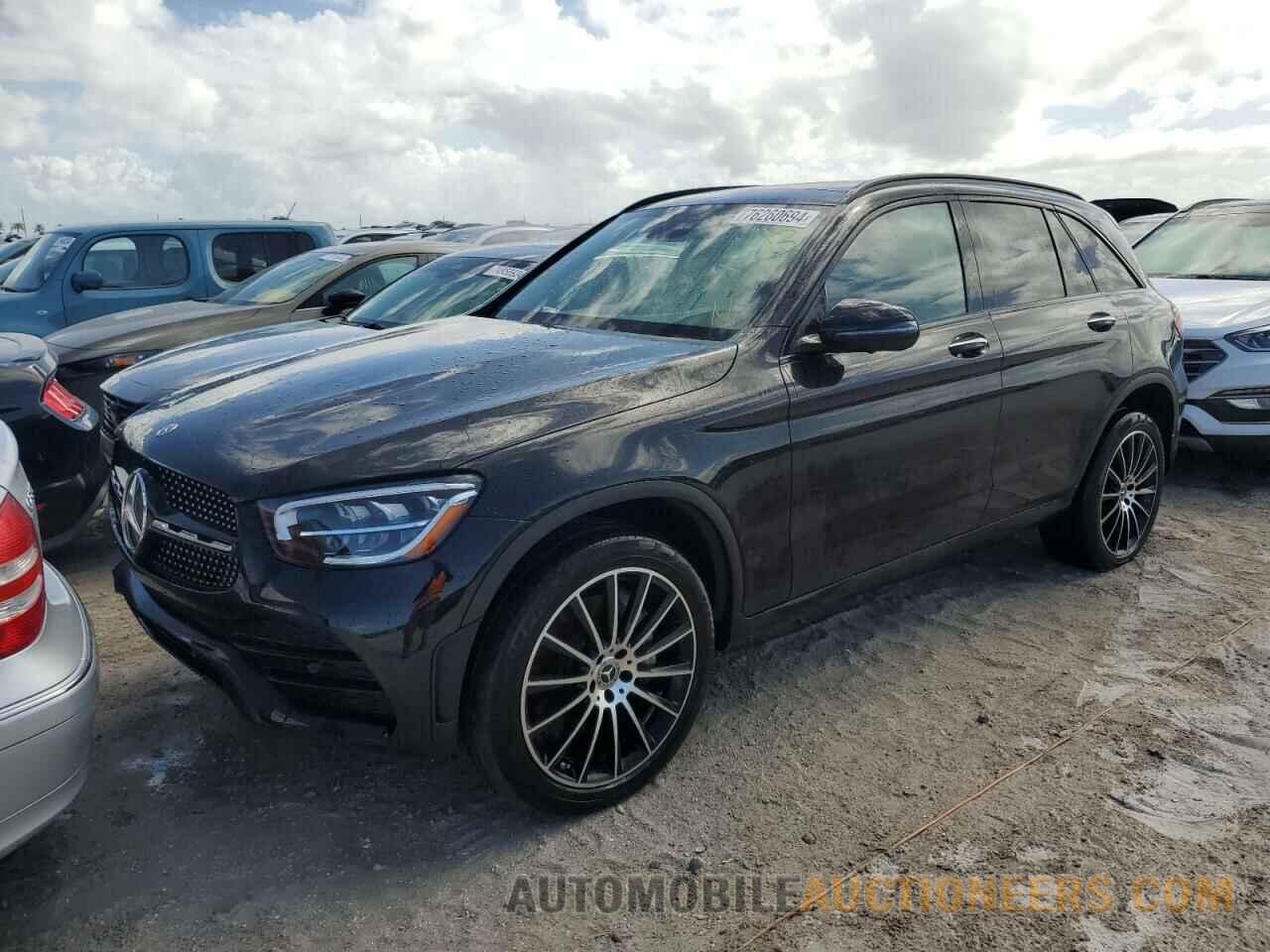 W1N0G8DB0NV334988 MERCEDES-BENZ GLC-CLASS 2022