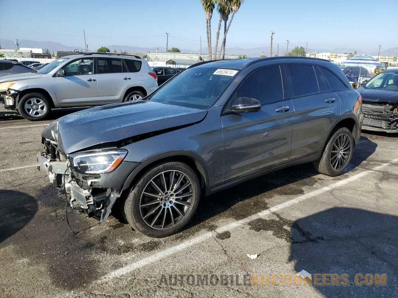 W1N0G8DB0NV361169 MERCEDES-BENZ GLC-CLASS 2022