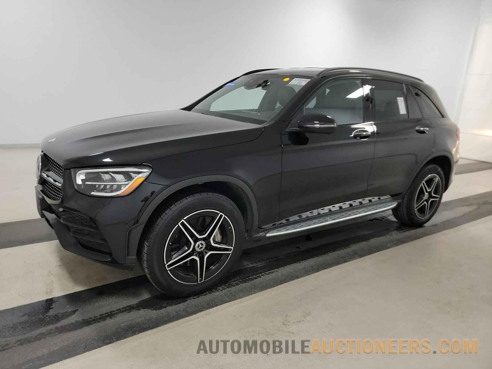 W1N0G8DB0NV370860 Mercedes-Benz GLC 2022