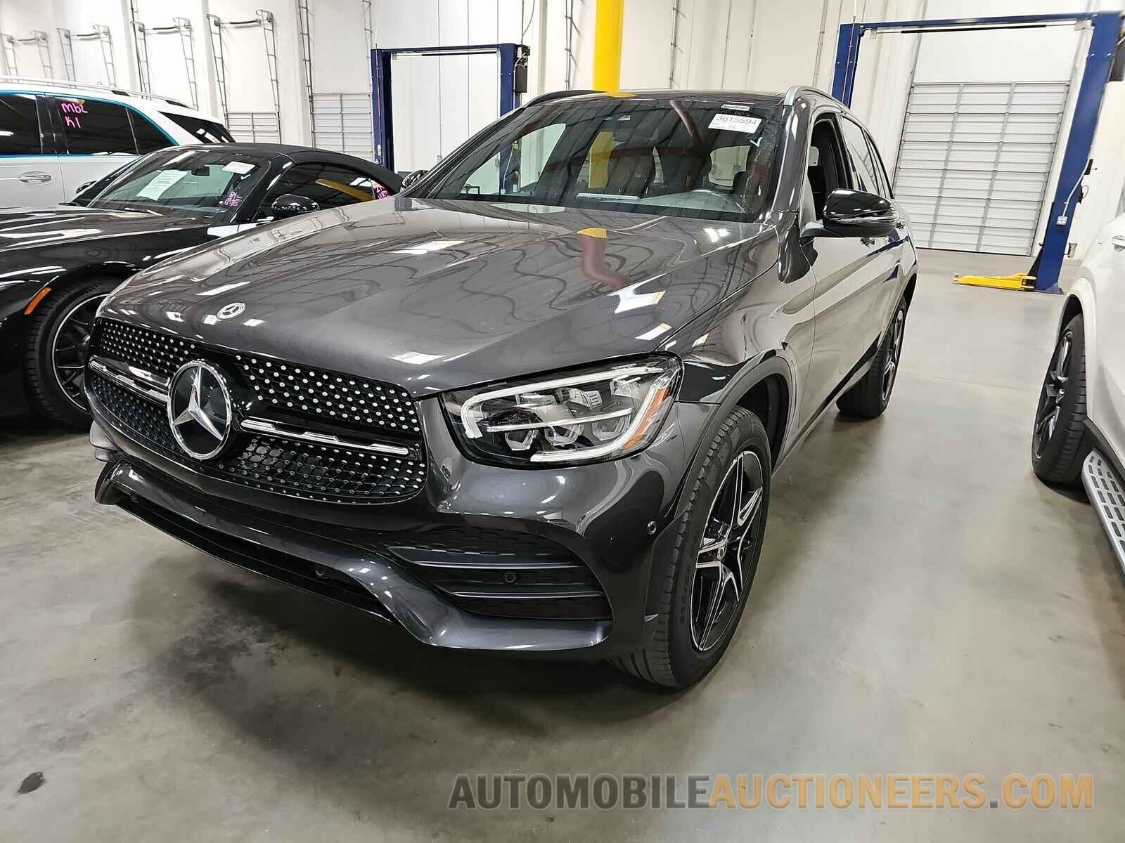 W1N0G8DB0NV394396 Mercedes-Benz GLC 2022