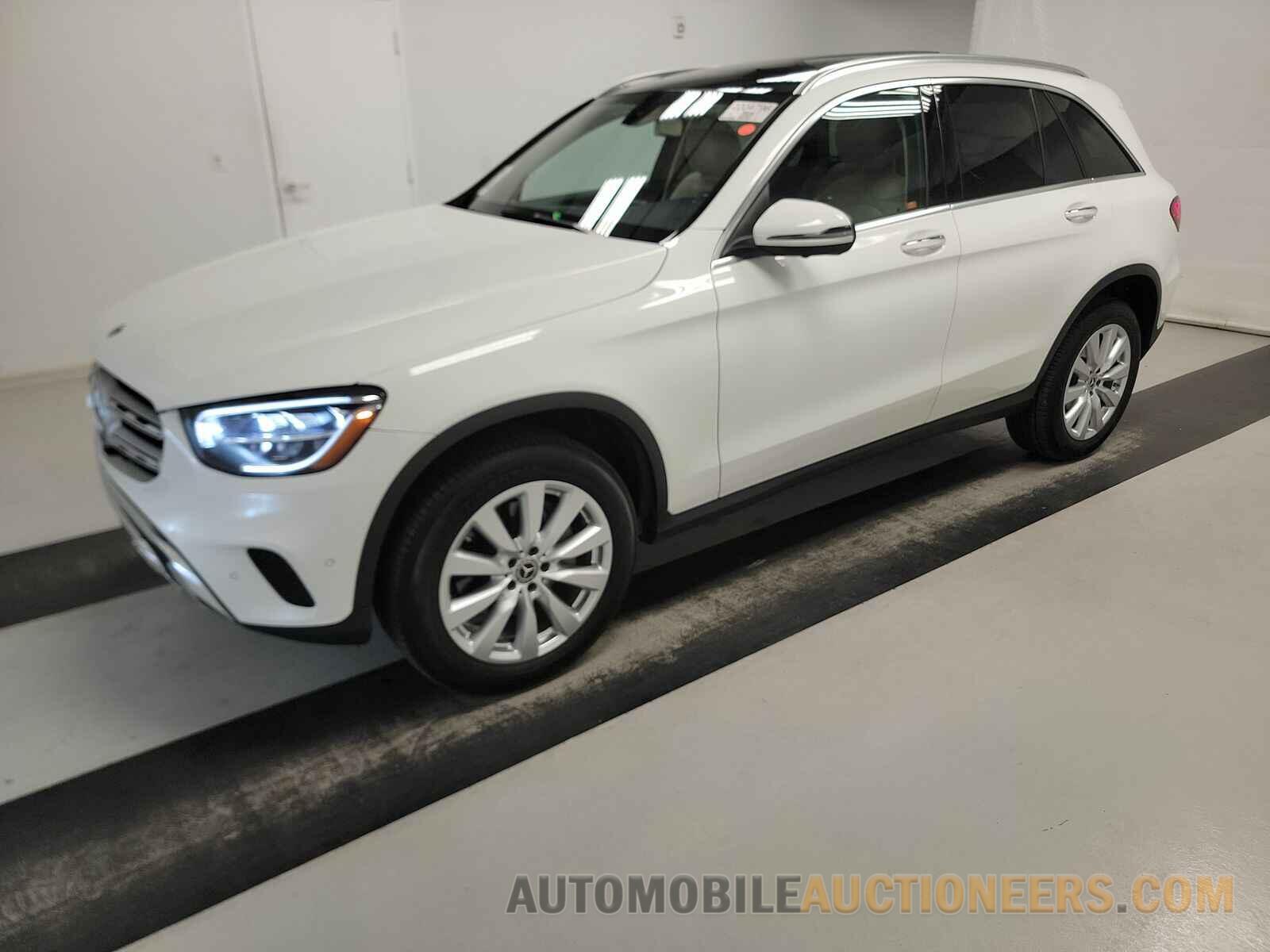 W1N0G8DB1LF763306 Mercedes-Benz GLC 2020