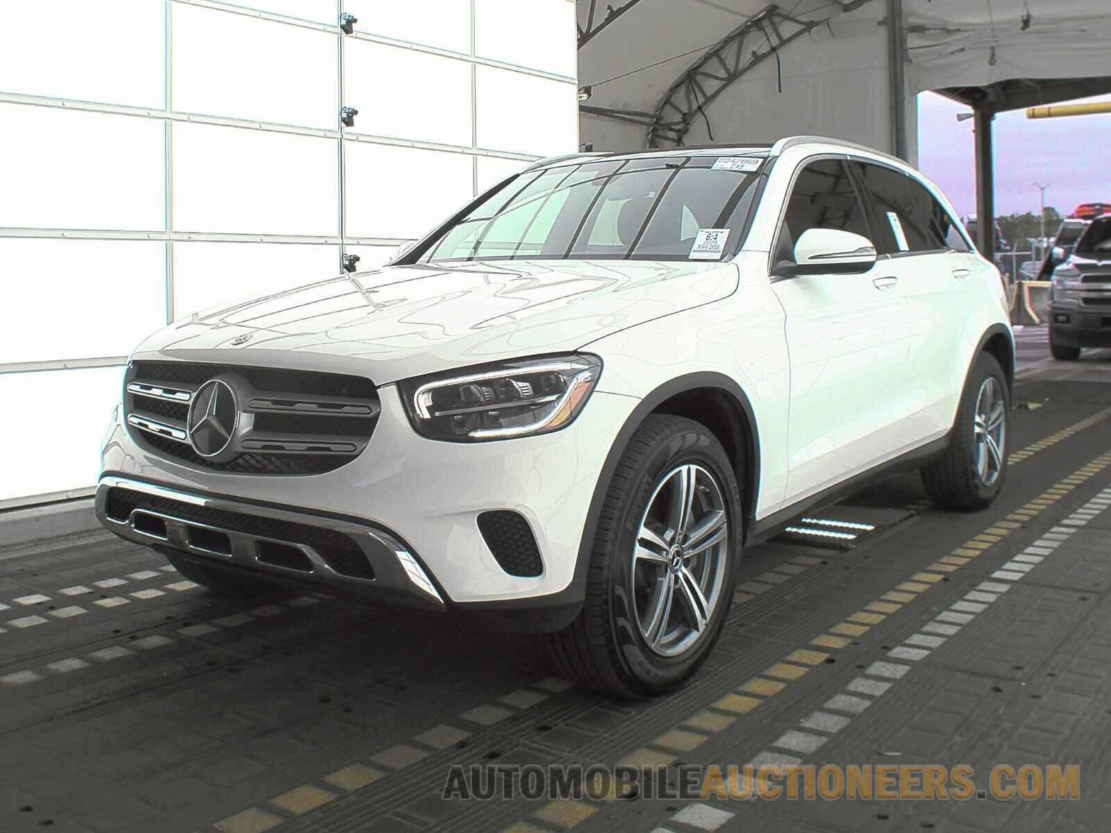 W1N0G8DB1LF797004 Mercedes-Benz GLC 2020