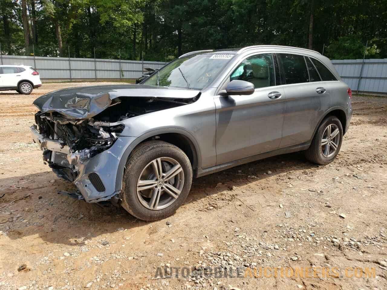 W1N0G8DB1LF815582 MERCEDES-BENZ GLC-CLASS 2020