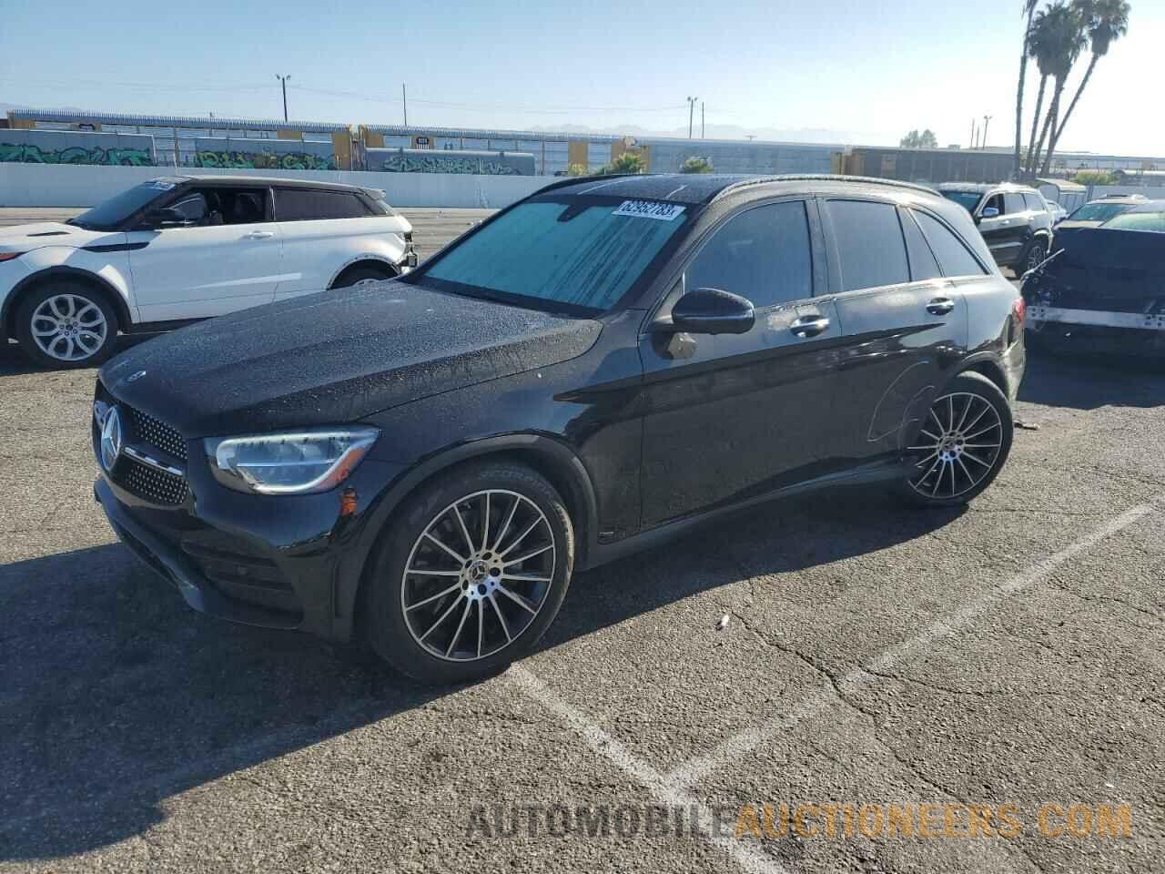 W1N0G8DB1LF830387 MERCEDES-BENZ GLC-CLASS 2020