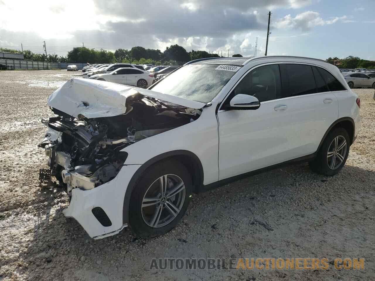 W1N0G8DB1LF830566 MERCEDES-BENZ GLC-CLASS 2020