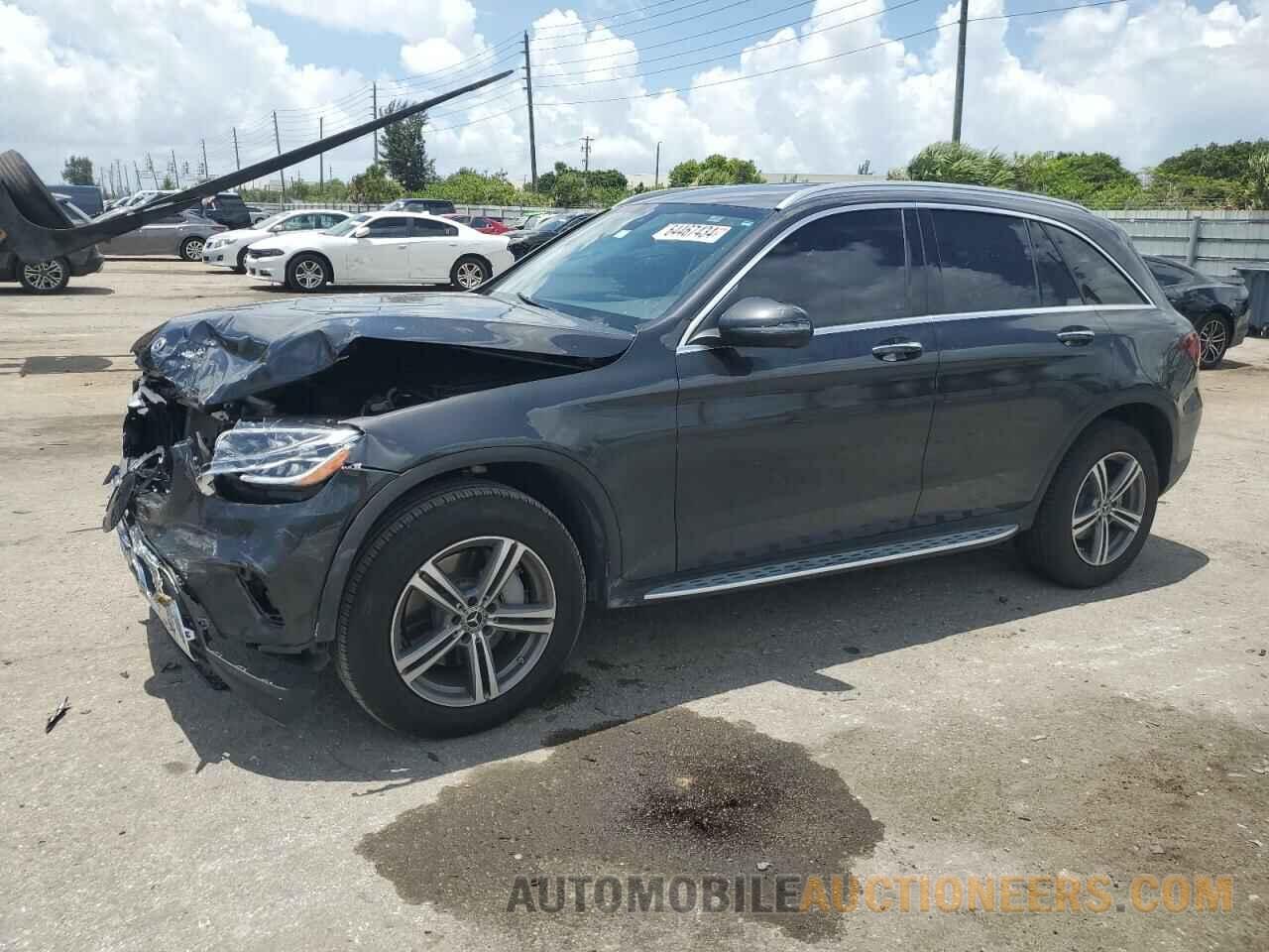 W1N0G8DB1LF856620 MERCEDES-BENZ GLC-CLASS 2020