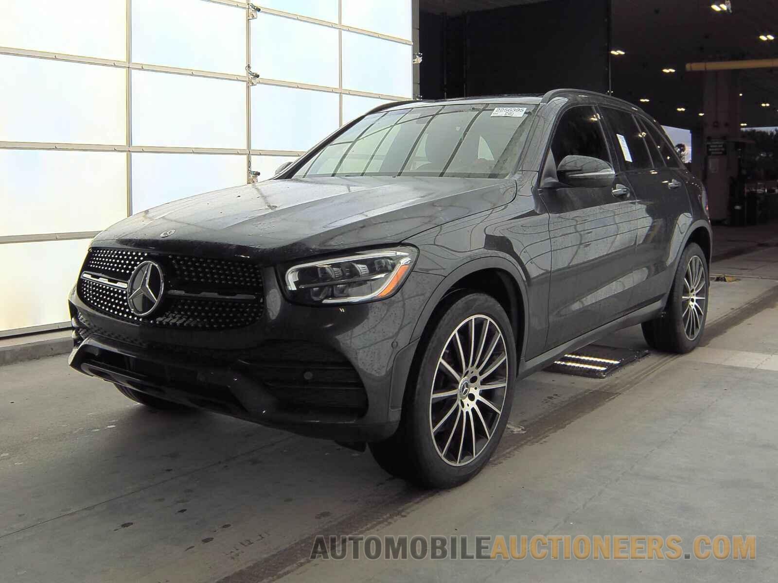 W1N0G8DB1MF900844 Mercedes-Benz GLC 2021