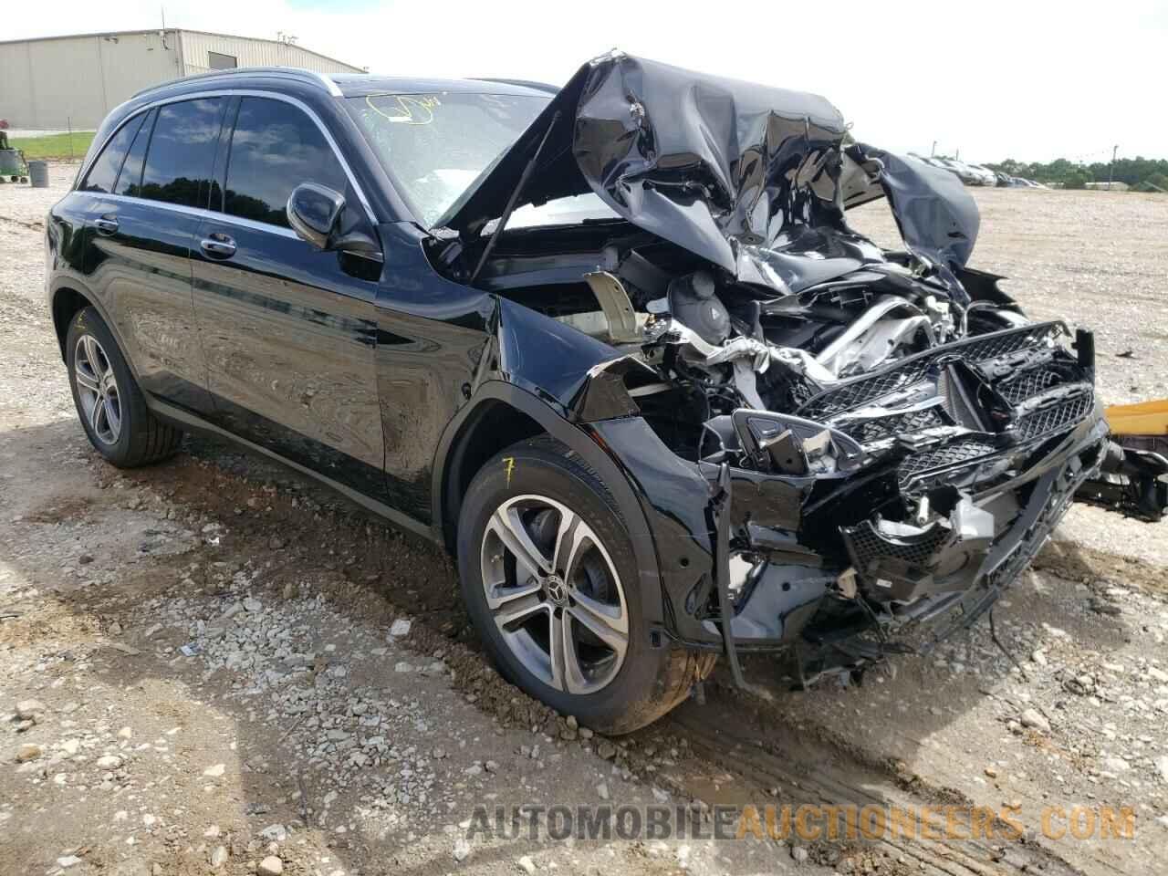 W1N0G8DB1MF963006 MERCEDES-BENZ GLC-CLASS 2021