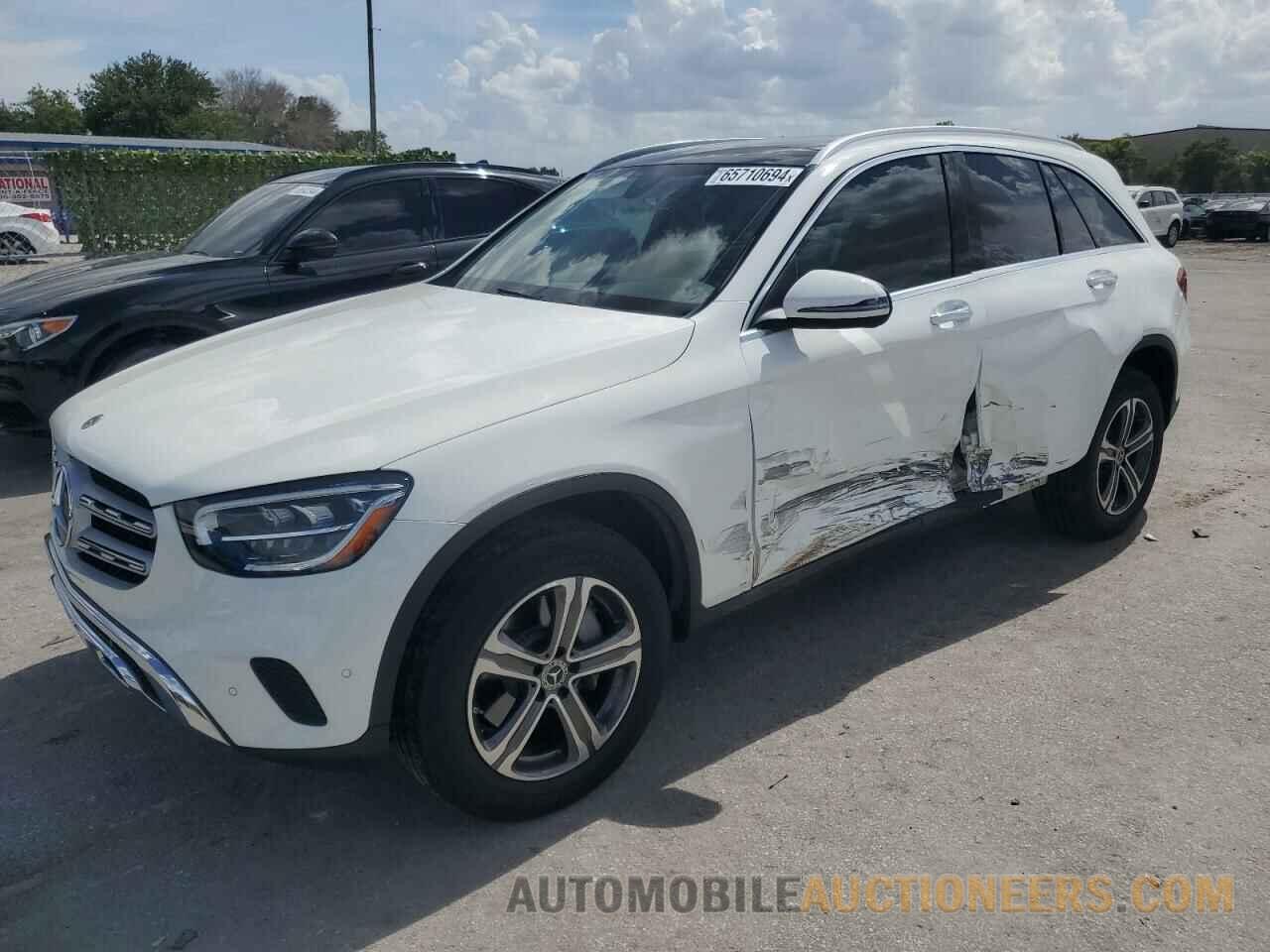 W1N0G8DB1MF967976 MERCEDES-BENZ GLC-CLASS 2021