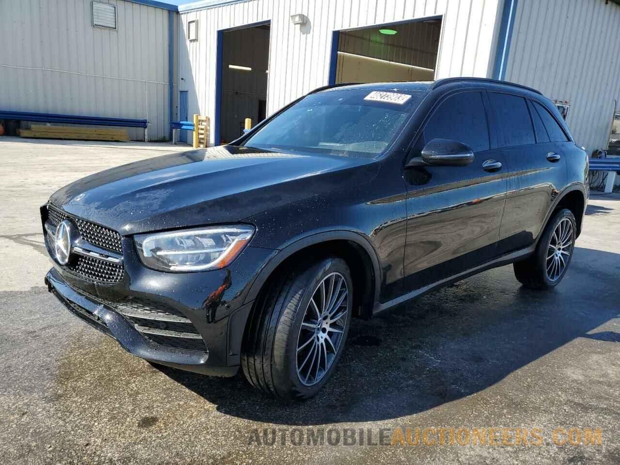 W1N0G8DB1MG003680 MERCEDES-BENZ GLC-CLASS 2021