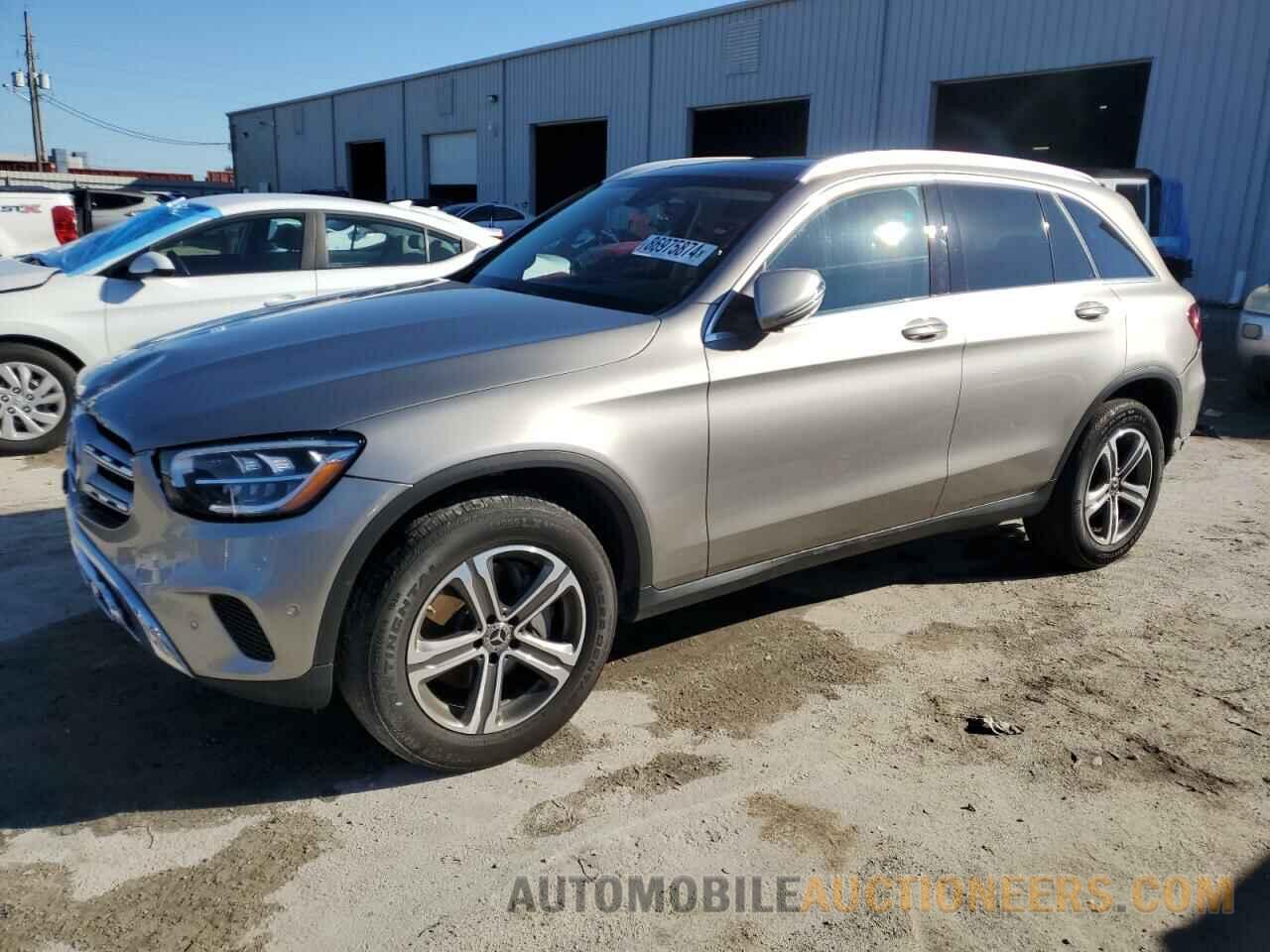 W1N0G8DB1MG013092 MERCEDES-BENZ GLC-CLASS 2021