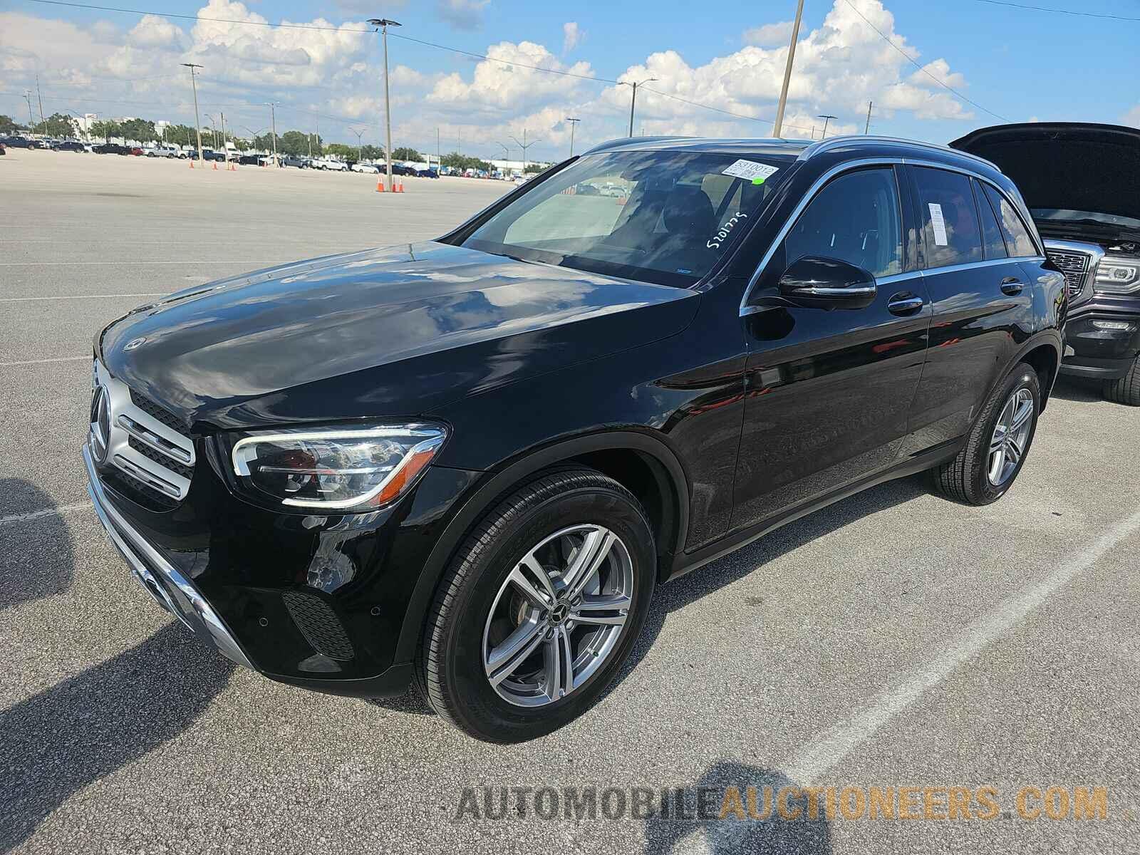 W1N0G8DB1MV277733 Mercedes-Benz GLC 2021