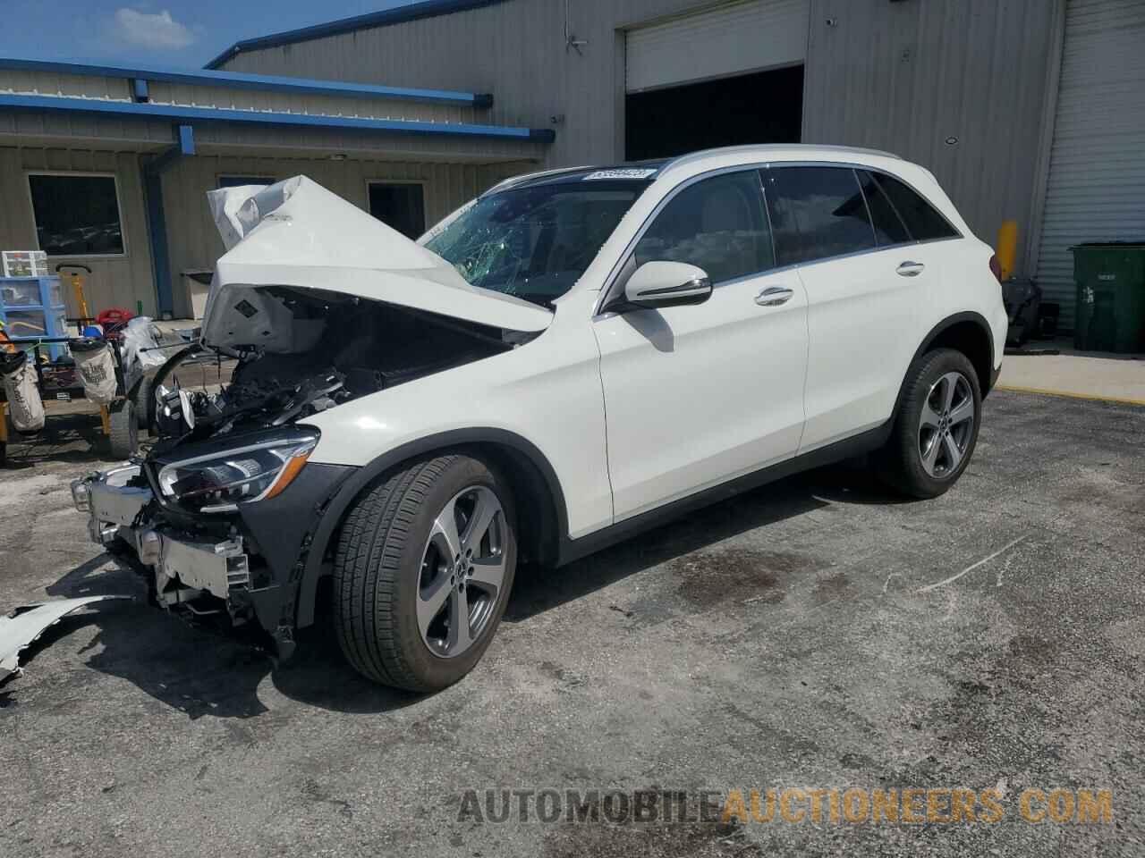 W1N0G8DB1MV303215 MERCEDES-BENZ GLC-CLASS 2021