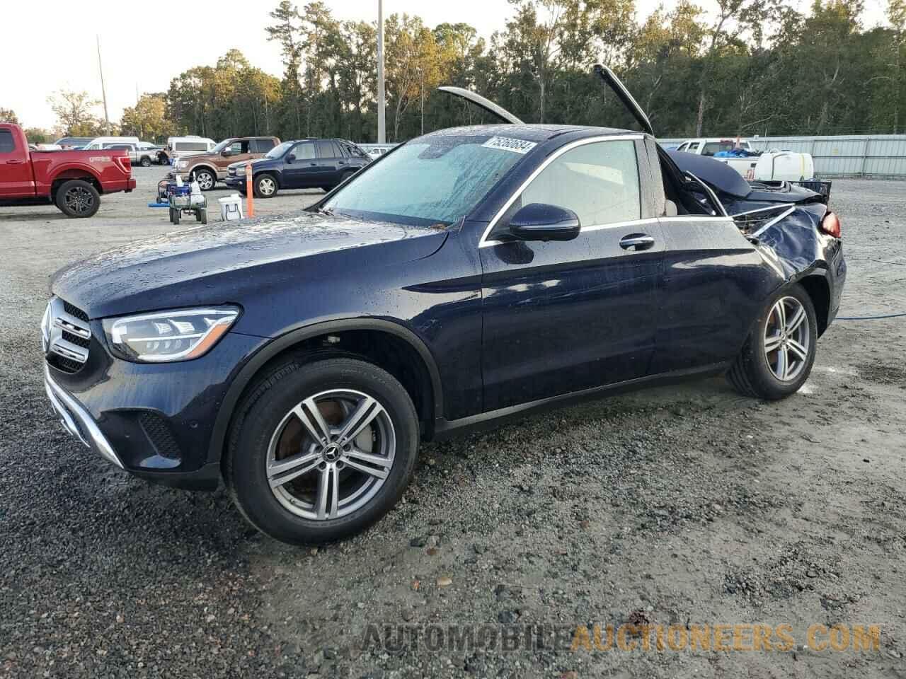 W1N0G8DB1NG029701 MERCEDES-BENZ GLC-CLASS 2022