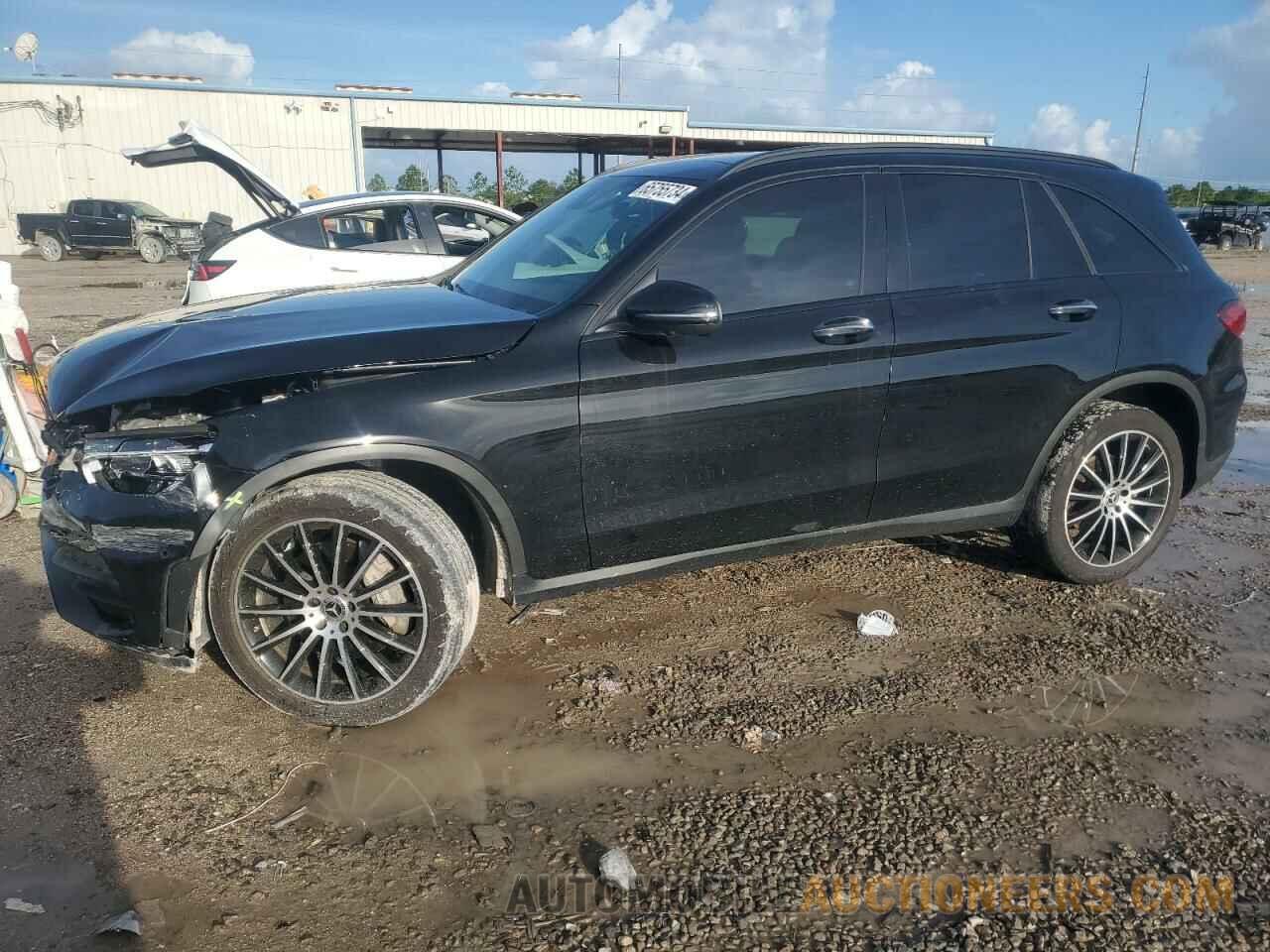 W1N0G8DB1NG055019 MERCEDES-BENZ GLC-CLASS 2022