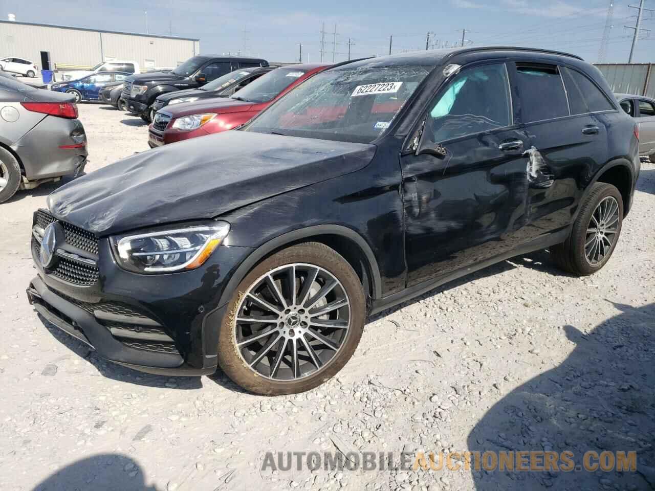 W1N0G8DB1NG066439 MERCEDES-BENZ GLC-CLASS 2022