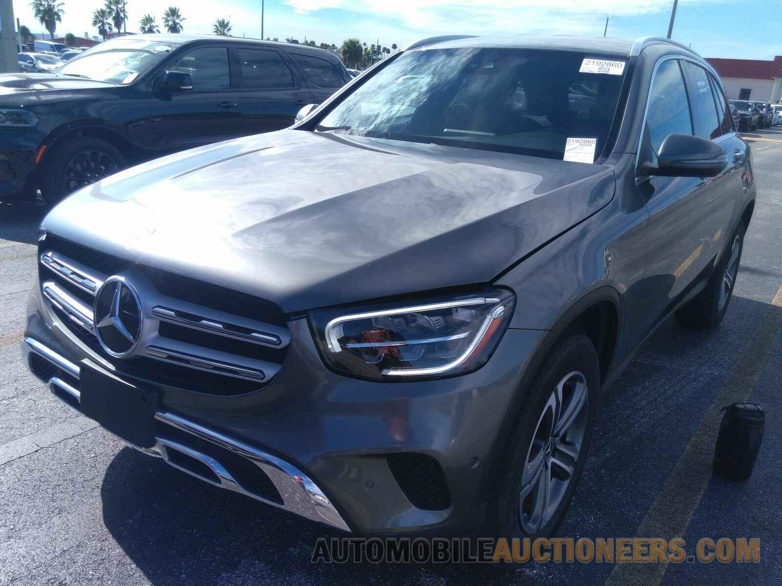 W1N0G8DB1NG073231 Mercedes-Benz GLC 2022