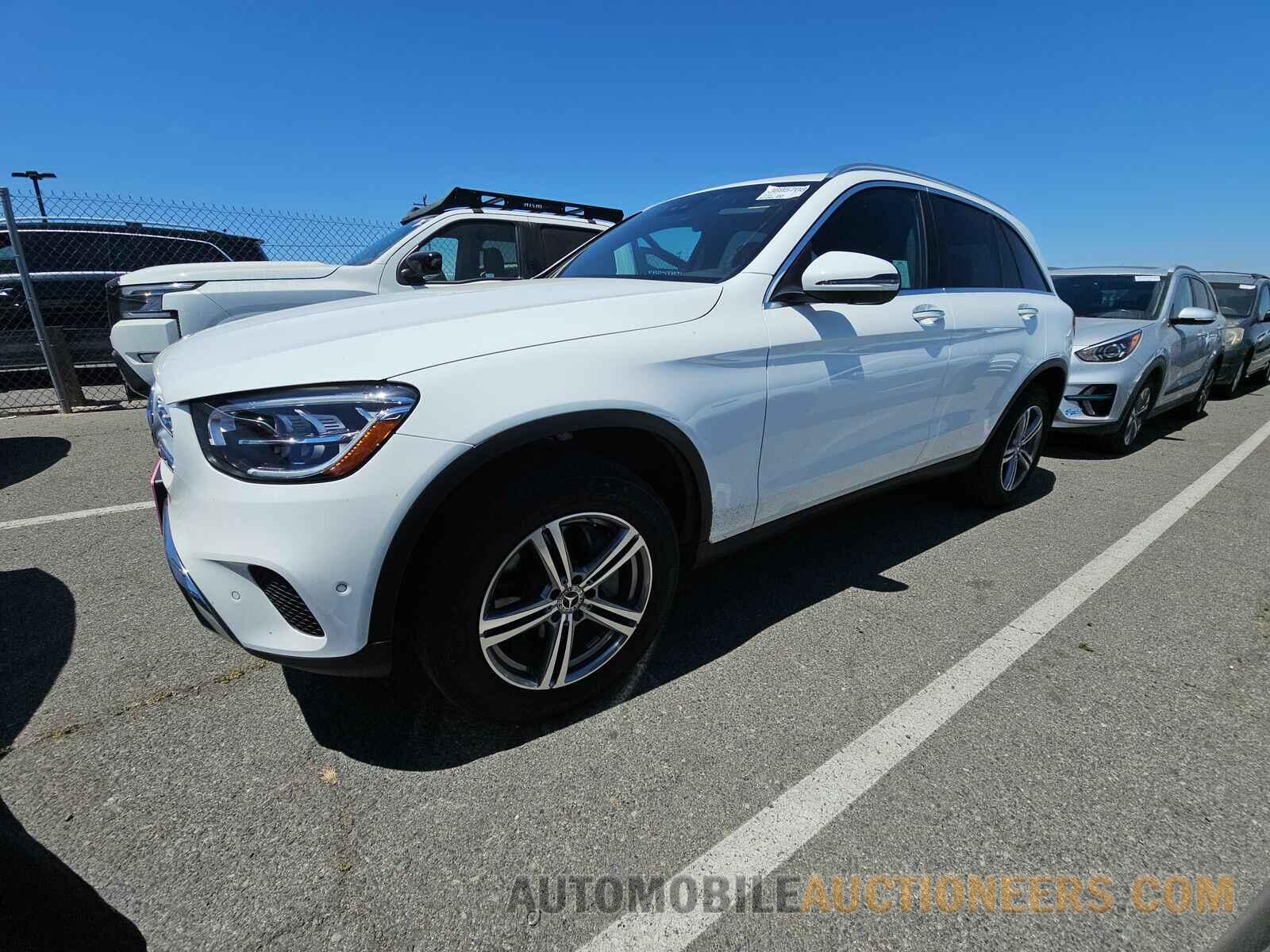 W1N0G8DB1NG073519 Mercedes-Benz GLC 2022