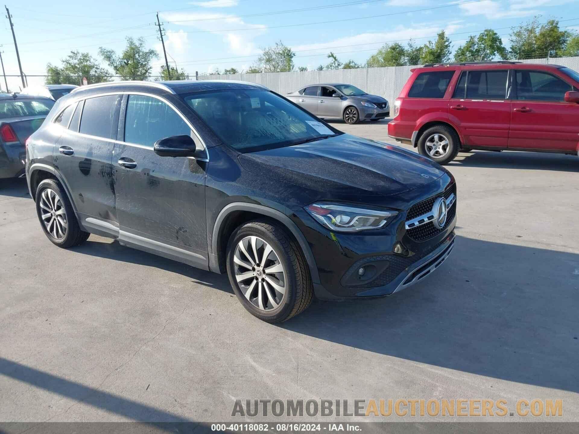 W1N0G8DB1NG081782 MERCEDES-BENZ GLC 2022