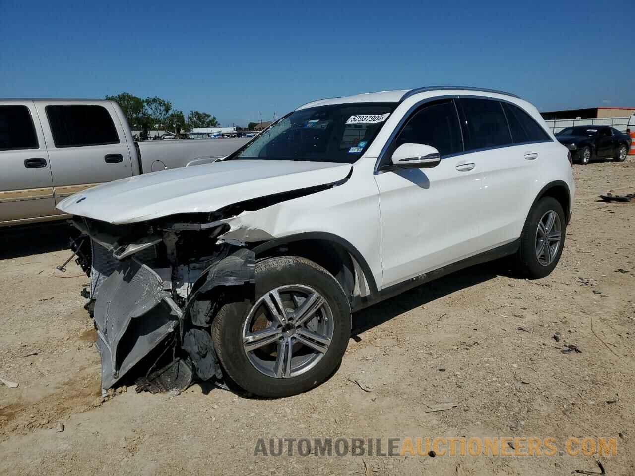 W1N0G8DB1NG088103 MERCEDES-BENZ GLC-CLASS 2022