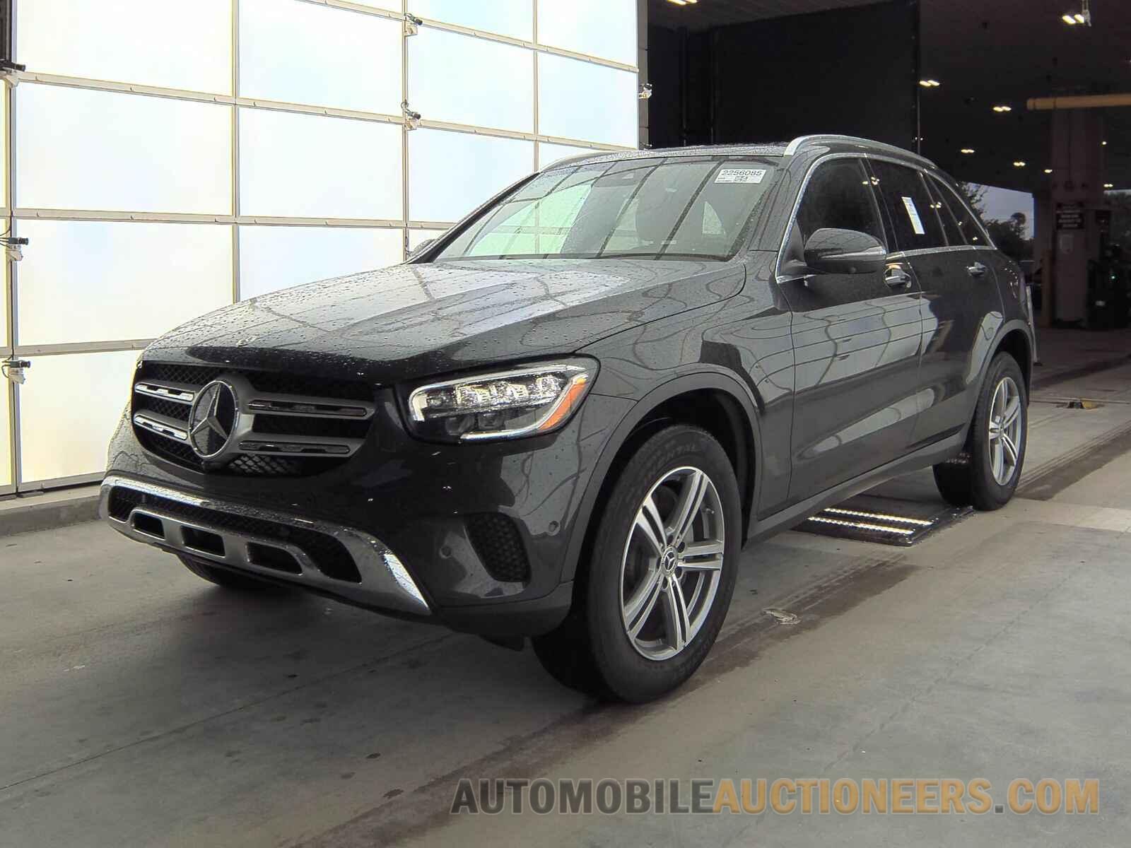 W1N0G8DB1NG096573 Mercedes-Benz GLC 2022