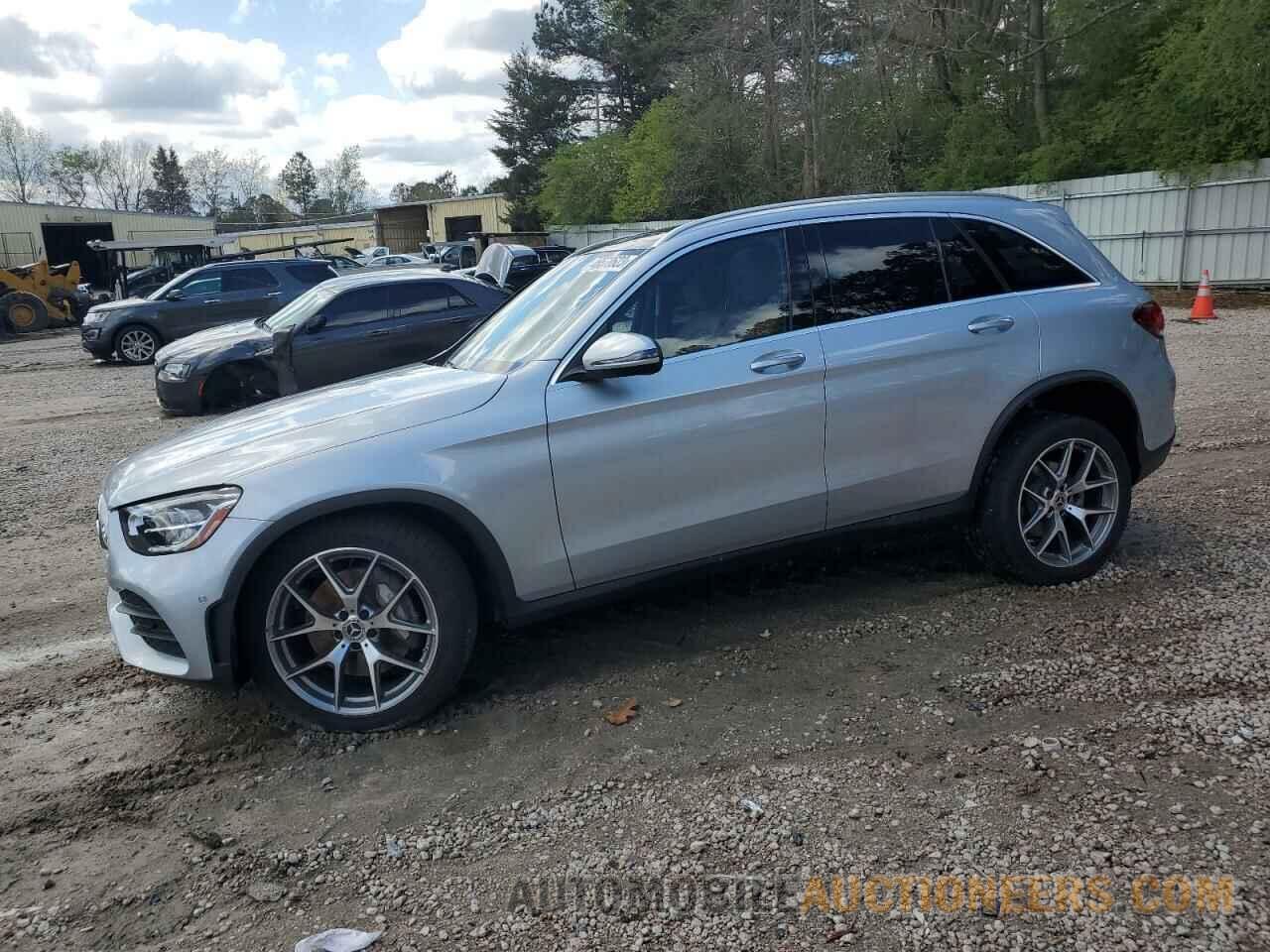 W1N0G8DB1NG097089 MERCEDES-BENZ GLC-CLASS 2022