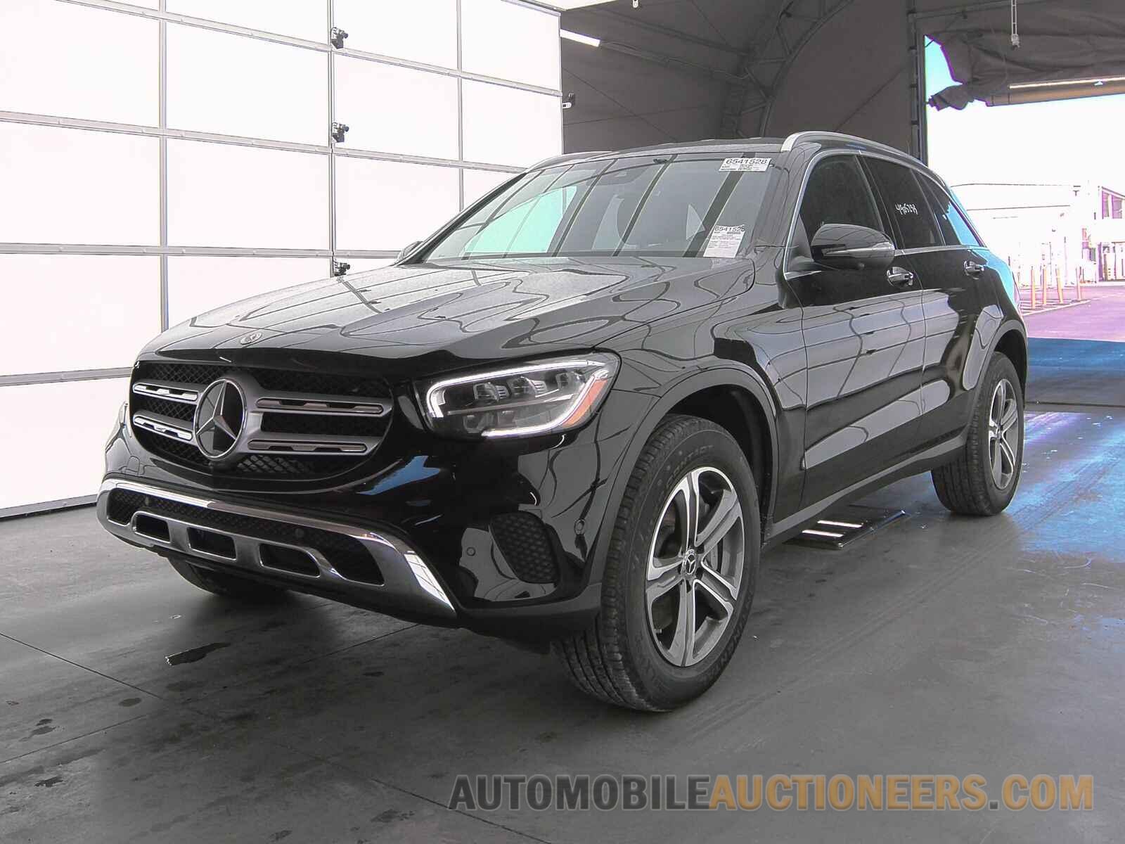 W1N0G8DB1NG110925 Mercedes-Benz GLC 2022